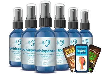 Whispeara special discount