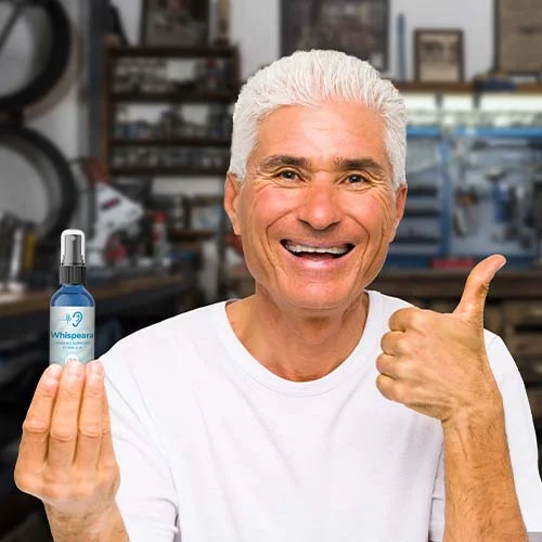 Whispeara menopause support review